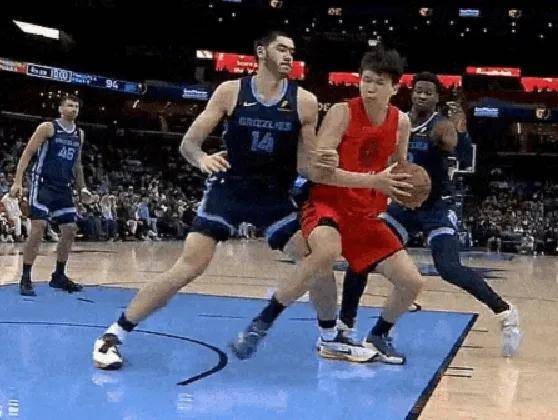 奈斯！恭喜杨瀚森！NBA裁判太离谱了......