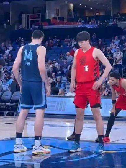 奈斯！恭喜杨瀚森！NBA裁判太离谱了......