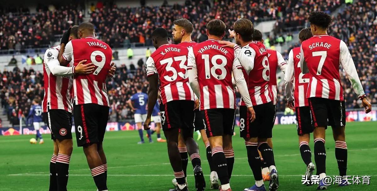 英超爆冷！0-2热苏斯破门，阿沃尼伊制胜球！森林客胜小蜜蜂！