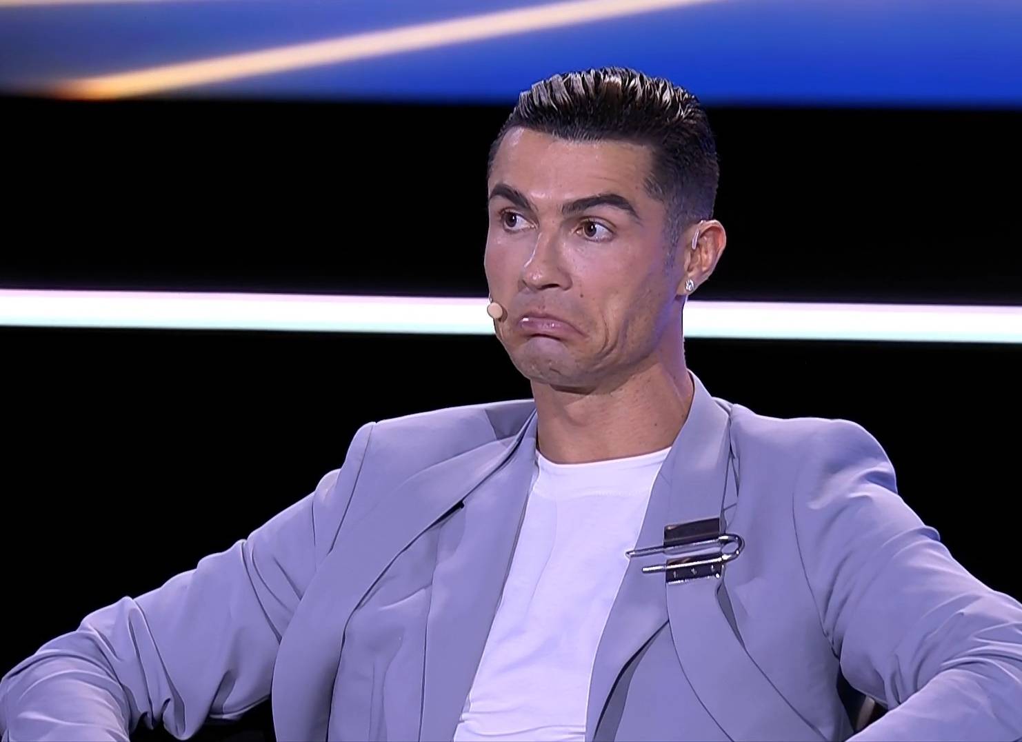 FIFA世界杯-葡萄牙没C罗会更好？B费没有否定！