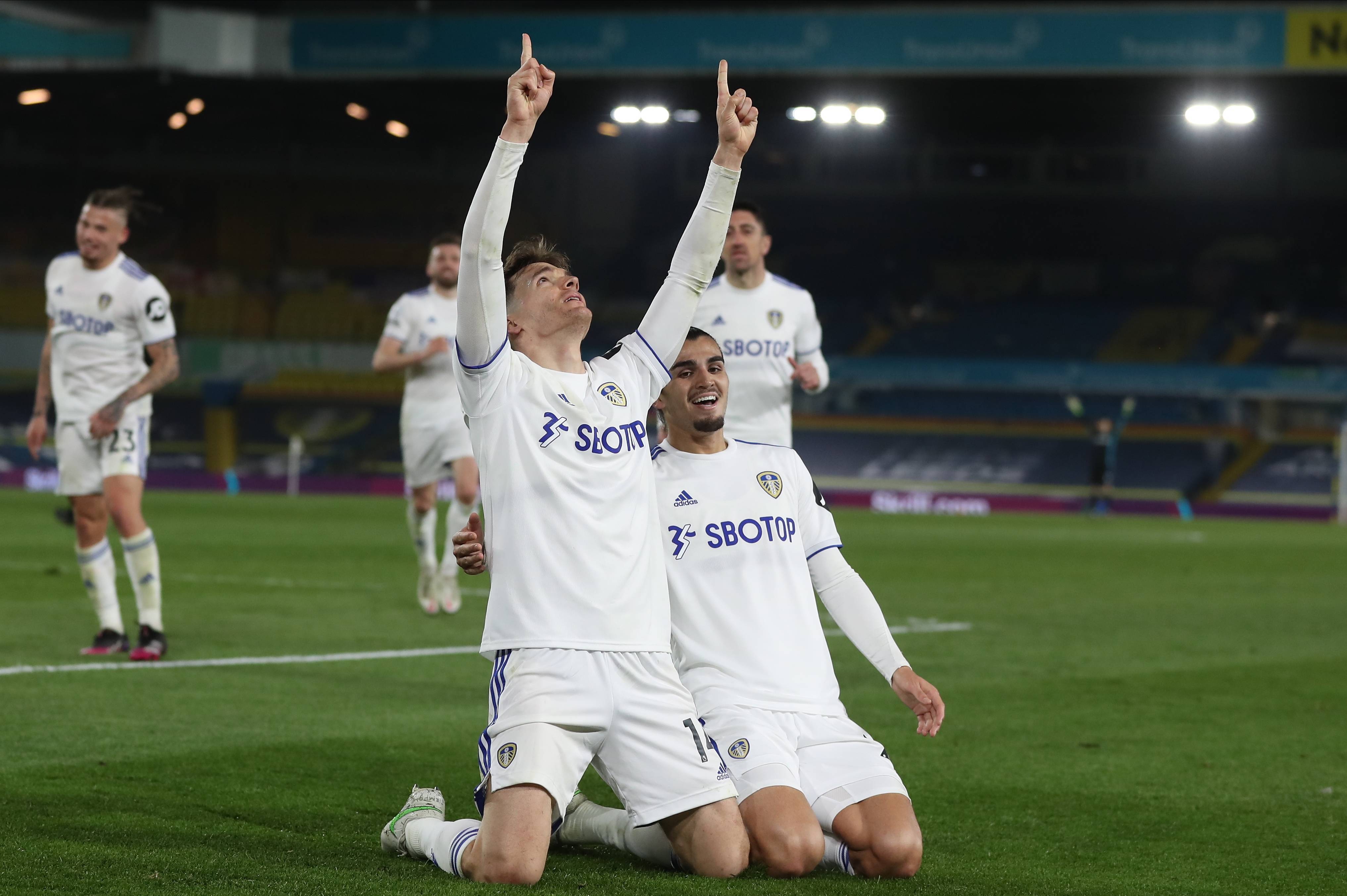 英超：利兹联VS水晶宫 最新比分预测