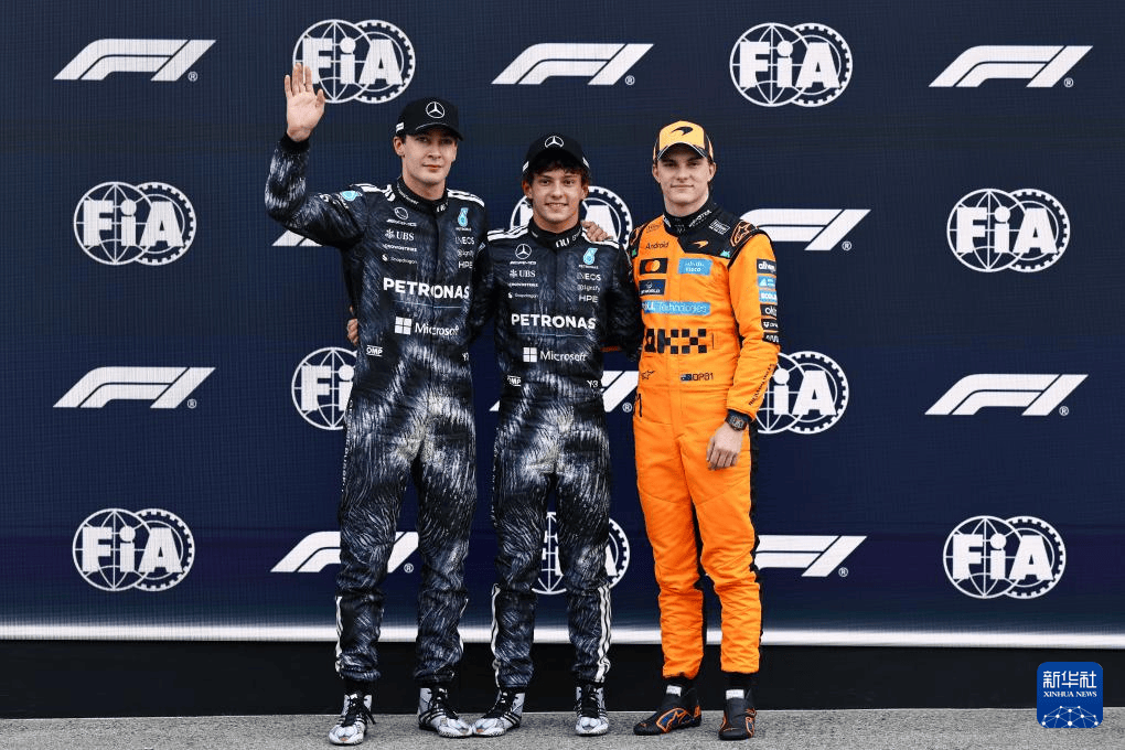 世界杯-F1日本大奖赛：排位赛赛况