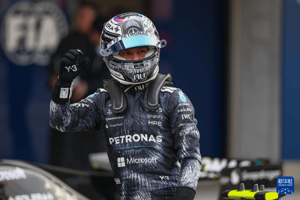 F1日本大奖赛：排位赛赛况