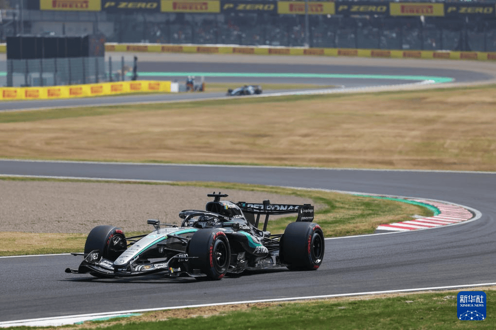 F1日本大奖赛：排位赛赛况