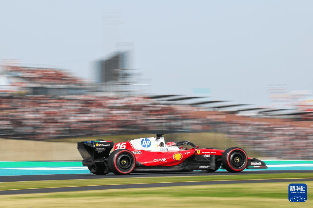 F1日本大奖赛：排位赛赛况