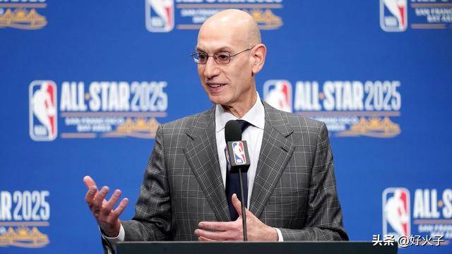 worldcup-NBA总裁亚当·萧华就“65场规则”的强硬表态势：规则是有效的